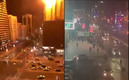 Reportan un par de explosiones en Abu Dhabi.