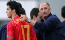 Scolari y Cristiano coincidieron hasta 2008 en Portugal. (AFP)