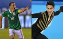 El Tri felicitó a Donovan por su gesta en Beijing 2022. (Fotos: Mexsport y AFP)