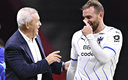 Vicent Janssen y Javier Aguirre, dos de los grandes señalados en Rayados. (Imago7)