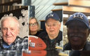 Ellos son los pocos aficionados que han asistido a todos los Super Bowls (Fox Los Angeles)