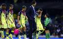 América vive su peor momento desde que llegó Santiago Solari al banquillo (Foto Imago)