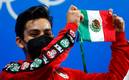 Donovan Carrillo hizo historia en los Juegos Olímpicos Beijing 2022 (Reuters)