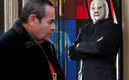 El Rudo Rivera y el Hijo del Santo se distanciaron.