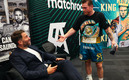 Hearn espera que Canelo acepte su propuesta. (Foto: Mexsport)