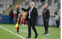 Javier Aguirre dijo respetar la protesta de la afición. (FOTO: Mexsport)