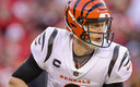 Joe Burrow vive su segunda temporada como profesional en la NFL. (Foto: AFP)