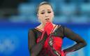 Kamila Valieva habría dado positivo a una sustancia ilegal (Reuters)