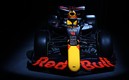 El nuevo RB18 de Red Bull para este 2022 luce espectacular.  FOTO: @redbullracing