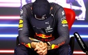 Verstappen reveló que tuvo un calambre. (Foto: Red Bull)