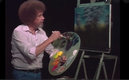 Bob Ross en Netflix.