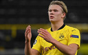 Haaland apunta a llegar al FC Barcelona en verano. (Foto: AFP)