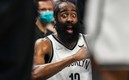 James Harden había sido criticado por ciertas actuaciones con Brooklyn. (Reuters)