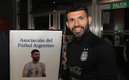 El Kun tuvo que dejar el futbol prematuramente | Twitter @aguerosergiokun