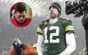 Rodgers le ganó la carrera a Brady | Reuters