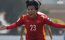 Vietnam se clasificó a su primer Mundial femenil (Foto Twitter @afcasiancup)