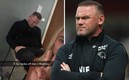 Wayne Rooney fue exhibido con algunas fotografías.