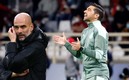 Abel Ferreira, DT del Palmeiras, le respondió a Pep Guardiola tras su elogio a River Plate (Reuters)