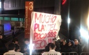 El aficionado de nombre Martín no paró de gritarle al equipo. (Foto: Jessika Méndez)
