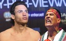 Chávez Jr ha lanzado constantes críticas contra su padre.