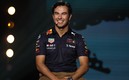 Checo Pérez se mostró feliz de representar a Jalisco a través de historias de Instagram. (AFP)
