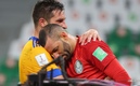 Gignac fue el autor del gol ante Palmeiras. (Foto: Mexsport)