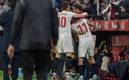 Julen Lopetegui quedó muy conforme con el accionar de su equipo (Foto AFP)
