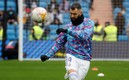 Karim Benzema no estará para el duelo de LaLiga del fin de semana. FOTO: Reuters.