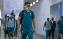 Meré ya disputó su primer encuentro en la Liga MX. (Mexsport)