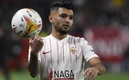 Tecatito Corona tiene poco tiempo con el Sevilla.