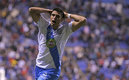 Guillermo Martínez no creía lo que hizo. (Foto: Imago7)
