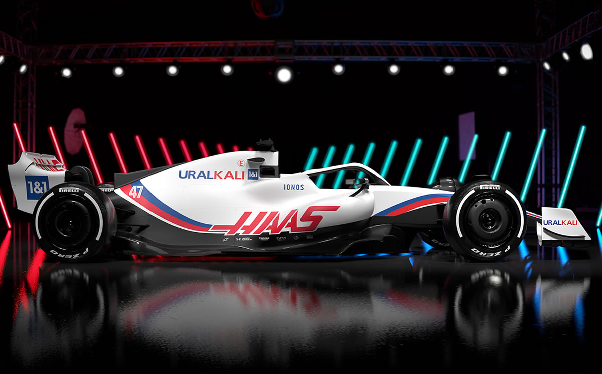¿Haas seguirá en la parte de atrás de la parrilla?
