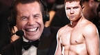 Julio César Chávez y Canelo hicieron las pases