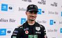Pascal Wehrlain se llevó la pole del EPrix México (Twitter @FIAFormulaE)