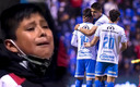 Puebla empató de último minuto con el Atlas. (Foto: Especial / Mexsport)