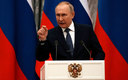 Putin denunció que la OTAN está brindando armamento a Ucrania (Reuters)