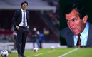 Santiago y Jorge Solari, una familia dedicada al futbol. Fotos: Mexsport