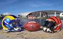El SoFi Stadium será sede del Super Bowl LVI (Reuters)