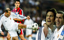 Solari y Roberto Carlos armaron la jugada que acabó en golazo de Zidane. (Foto: UEFA / @RealMadrid)