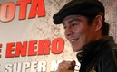 El Travieso Arce puso en el nombre de México en lo alto en el boxeo. FOTO: Mexsport.