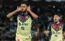 Valdez celebrando su gol 26 en el TSM. (Mexsport)