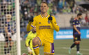 Chicharito mantiene el olfato goleador | Cortesía Twitter @LAGalaxy
