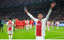 Edson Álvarez seguirá hasta 2025 con el Ajax. (FOTO: Ajax)