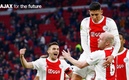 Edson Álvarez fue titular los 90 minutos. (Foto: Ajax)
