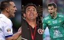 Jugadores que pasaron por Boca Juniors y la Liga MX. (Fotos: Imago7 y Mexsport)