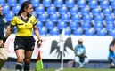 La árbitra podría ser sancionada. (foto: Imago7)