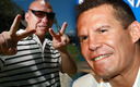 Maromero Páez y Julio César Chávez nunca fueron amigos. (Foto: Mexsport)