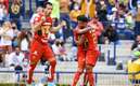 Pumas venció 2-1 a León en la Jornada 5 del Clausura 2022 (Imago7)