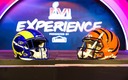 LA Rams enfrentará a Cincinnati Bengals en el Super Bowl. (AFP)