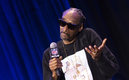 Snoop Dog estará en el show de medio tiempo del Super Bowl. (Foto: AFP)